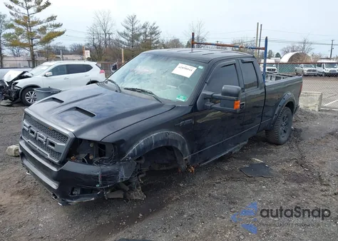 2004 Ford F-150 Stx/Xl/Xlt from USA, damaged, VIN 1FTRX12W14FA04782